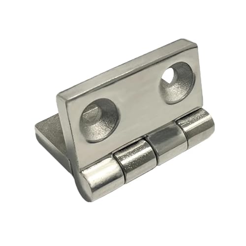 Charnière porteuse pour boîte de distribution acier inoxydable et équipement machine - 5