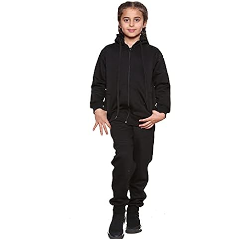 WOOD QUAIL Kids Tracksuit Set with Hoodies Cover