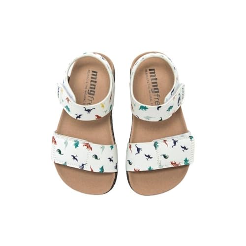 Sandalia barefoot niña Mustang Free Bio Bianka 49380 multicolor talla 25 7