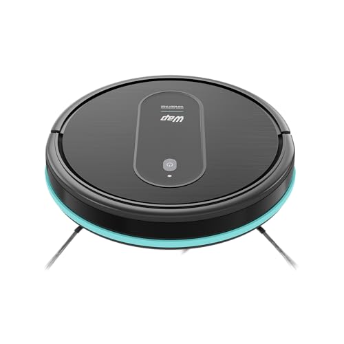 Aspirador Robô WAP W400 3 em 1 - Automático e Bivolt - Imagem 2