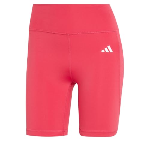 Short leggings adidas femme taille haute anti irritation avec poche latérale