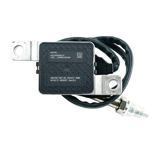 Capteur NOx sonde oxyde azote 4M0907807AK rechange échappement pour VW Touareg
