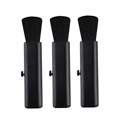 TOPBATHY 3Piezas Cepillo De Ventilación De Aire para Limpiador De Accesorios para Aire Acondicionado y Radiadores Interior del Plumero