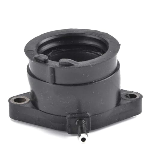 Adaptador de colector admisión Yamaha XT250 Tricker Serow caucho 2