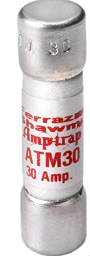 Fusible Mersen ATM-30 para mantener la maquinaria de tu taller climatizado