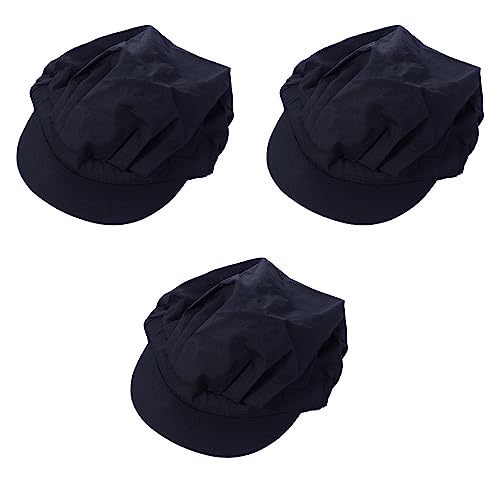 Gorros de Chef Leadigol para el ritmo diario en restaurantes