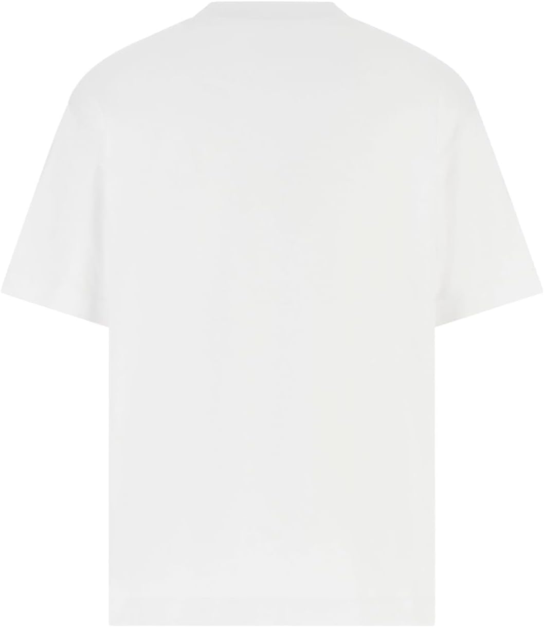 Guess Mens Eco Short Sleeve Diamante Logo Tee - Image 2