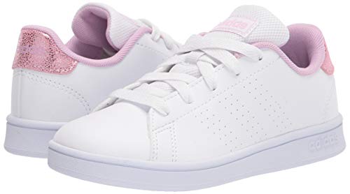 Image of adidas Kids' Advantage Tennis Shoe