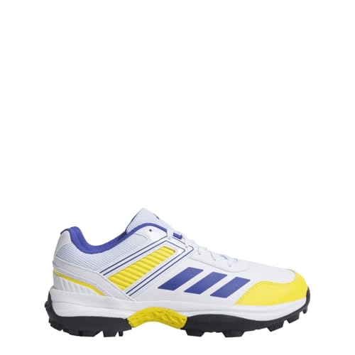 Image of adidas Unisex Lace Up Cricket Shoes