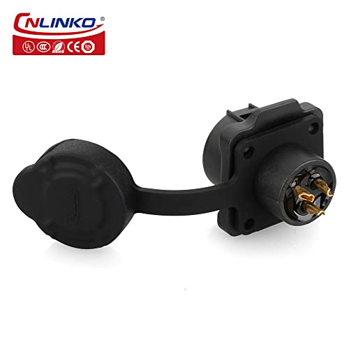 CNLINKO LP-12 Connettore impermeabile IP67 per