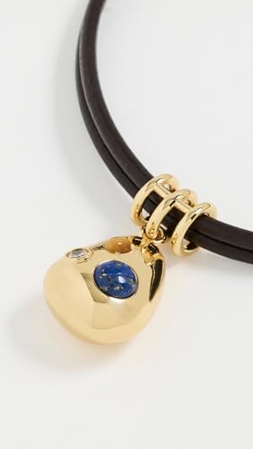 Eliou Women's Noemia Necklace, Gold Plated, One Size3