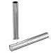Produktbild 100x Aderendhülsen unisoliert 1,0mm² / 10mm blank