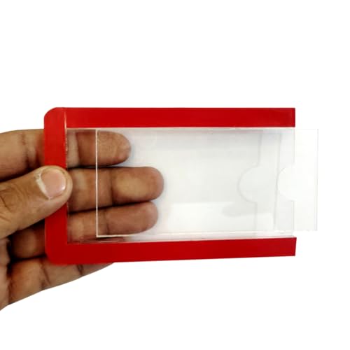 Image of Improtent Notes Cover for car 4 Wheelers with 3M Double Sided Tape (Holder+Cloth)