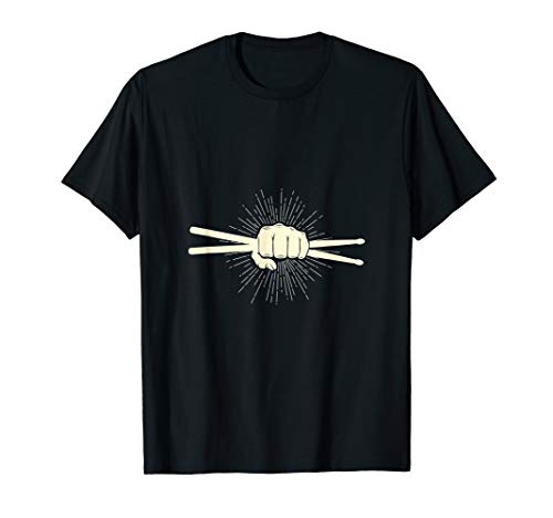 Drumsticks Drums T-Shirt
