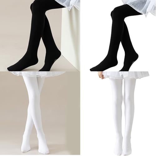 Sock,Breathable Leggings for Girls Dance Tights Stretchy Stockings Kids Princess Pantyhose for Autumn Spring Dresses2