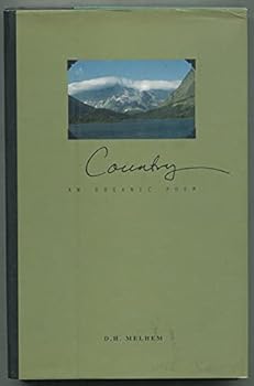 Hardcover Country: An Organic Poem Book