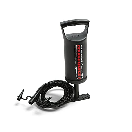 INTEX Air Pump Black 29 cm