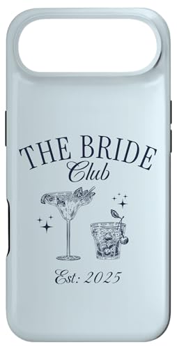 o`Fbep[eB[ The Bride ClubAEST 2025 Bride X}zP[X iPhone Air p