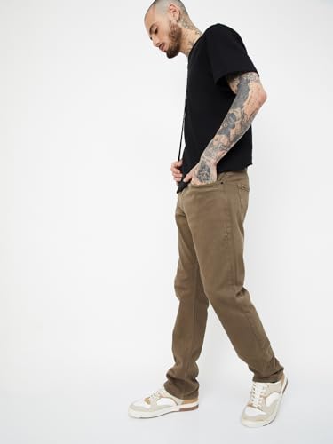 Image of Max Men's Mid Rise Regular Jeans