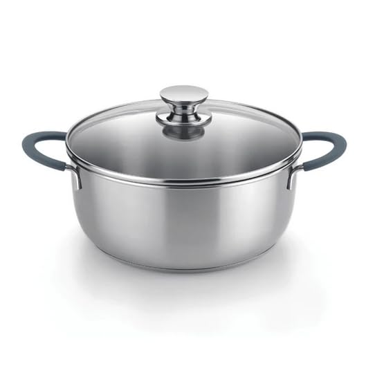 BRA - Cacerola de Acero Inoxidable Master