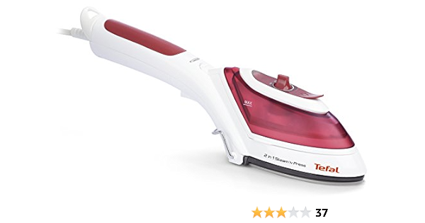 tefal all in one iron and steamer