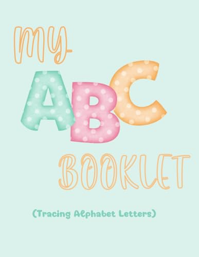 My ABC Activity Book