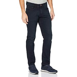 camel active heren jeans (rechte pijp) 488645