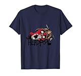 Deadpool y Wolverine Headpool Camiseta