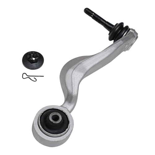 Image of Detroit Axle - RWD 4pc Front Control Arms for 2007-2012 Lexus LS460 2008 2009 2010 2011, 2 Upper Rearward Control Arm with Ball Joints 2 Lower Control Arms Replacement