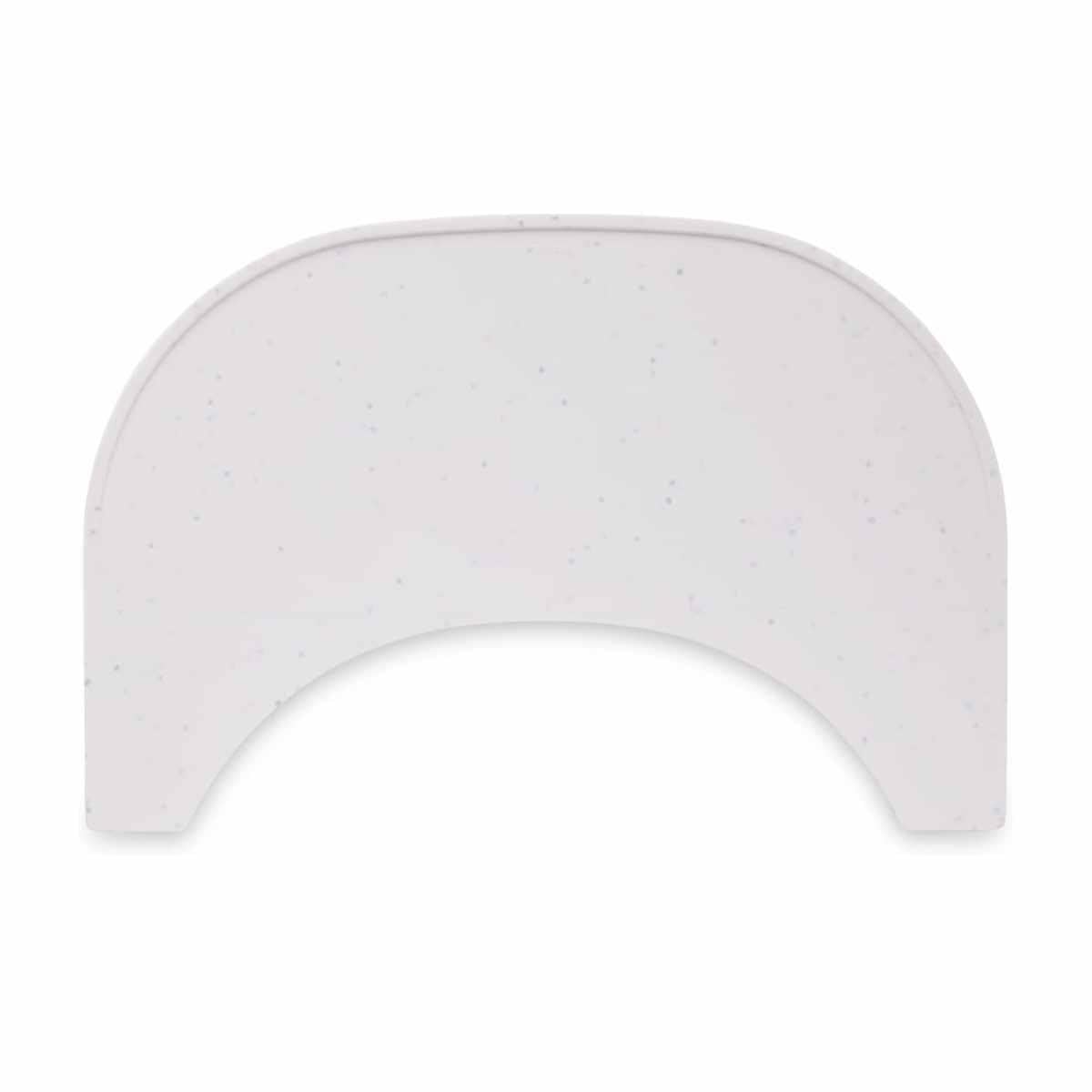 hauck Silicone Placemat for Alpha Click Tray Click Dining Board for Alpha+ & Beta+ Wooden High Chair, Baby & Children Place Mat, Washable, Dirt-Repellent, Non-Slip (Speckle Beige)