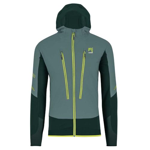 KARPOS ALAGNA PLUS EVO JKT NORTH ATLANTIC/FOREST Man
