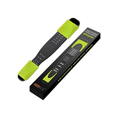 Performore 9-in-1 Adjustable Measuring Spoon Cover