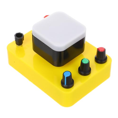 COSMEVIVI Educational Optics Tools Three Primary Light Sources Apparatus Physical Science Teaching Equipment