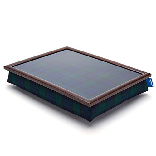 Blue Badge LAP-TRT-296 - Bandeja con pata para silla de rueda, color...