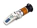 Vee Gee Scientific BX-4 Handheld Refractometer, with Brix Scale, 45-82%, +/-0.2% Accuracy, 0.20% Resolution