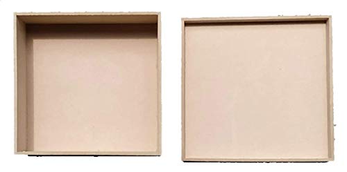 La mejor comparación de Cajas de madera - los más vendidos. 6 Imagen adicional