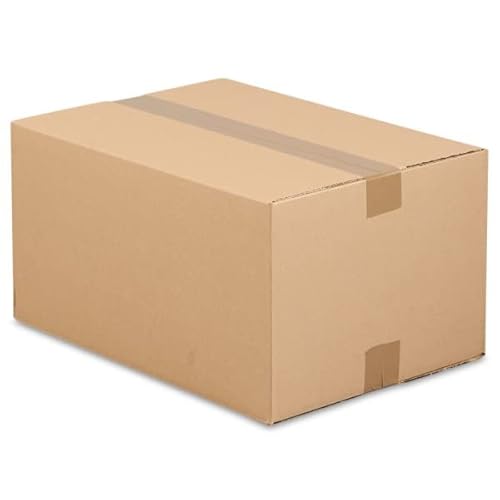 emballage garrigou 20 cartons caisse américaine simple cannelure 250 mm x 180 mm x 140 mm ou 25 x 18 x 14 cm emballage expédition produit Cover