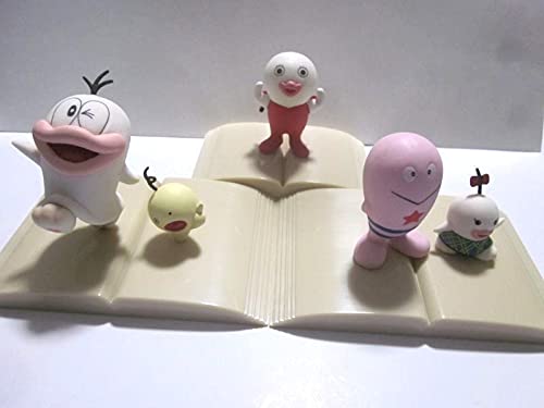 Fコレクション オバケのQ太郎 ドロンパ P子 Q太郎 O次郎 U子 セット 藤子F不二雄 ミュージアム Fコレクション オバケのQ太郎 ドロンパ P子 Q太郎 O次郎 U子 セット 藤子F不二雄 ミュージアム