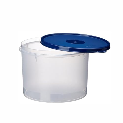 Signoraware Store Well Container, 2.5 Litres, Mod Blue