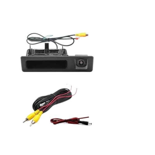 Caméra de recul BMW F10 F30 pour éviter les angles morts avec angle 170°