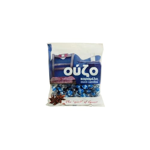 Greek Ouzo Bonbons Piccolo 400g