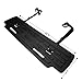 Fh Group Universal Fit Rear Bumper Guard Protection Bumperbutler for Cars, Suvs, Vans, and Trucks Black