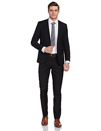 Image of Arrow Men's Cotton Notch Lapel Suit