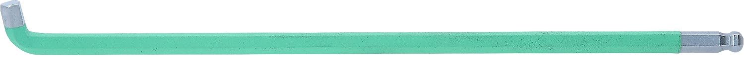 Ks Tools Rot 151.4426 Xl 5.0Mm 108° Angled Allen Key Ball Head