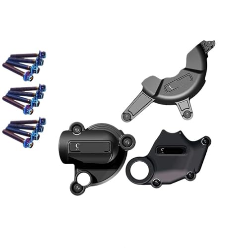 Protection moteur moto 1198 couvercle carter housse de protection 2008