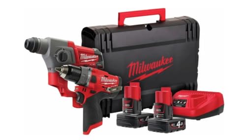 Image of Milwaukee M12 Fuel Powerpack M12 FPP2F2-402X