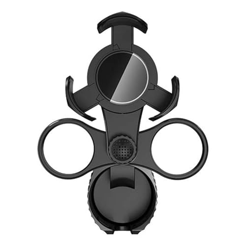 Porte-bouteille de voiture universel : extenseur réglable et insert de support de verre 4 en 1 - 7