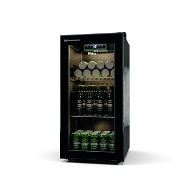 Cervejeira 3 em 1 Philco Pcv142p 91 Litros 110v