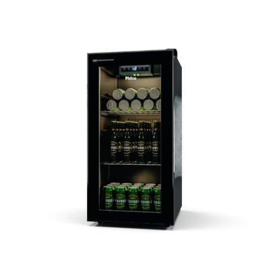Cervejeira 3 em 1 Philco Pcv142p 91 Litros 110v