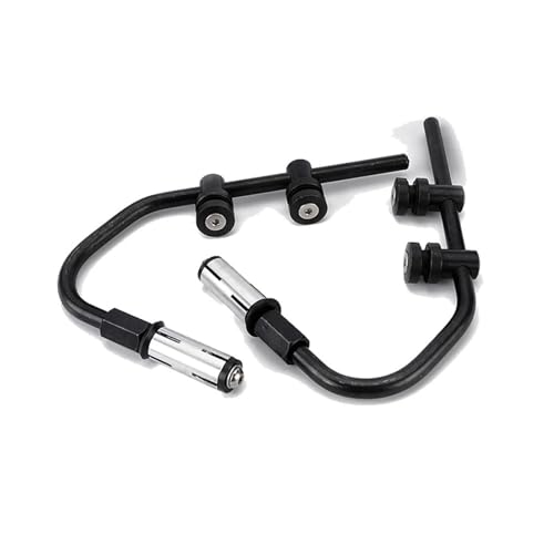 Pare-brise moto Vespa LX GTS fixation support robuste